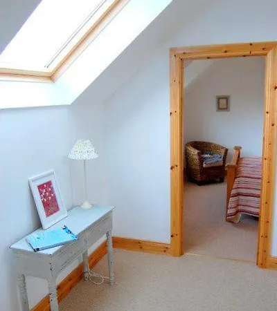 Atlantic Retreat Semesterbostad Portsalon