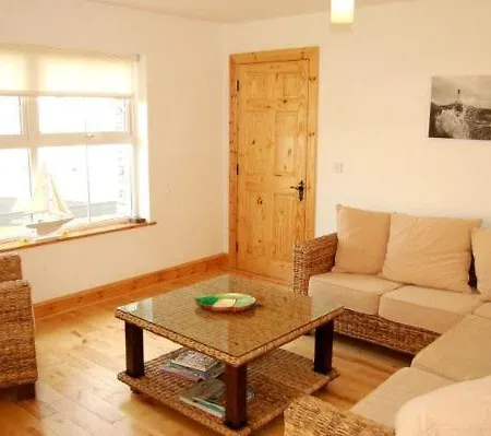 Atlantic Retreat Semesterbostad Portsalon